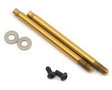 Team Associated 3x21mm V2 Ti-Nitride Screw Mount Buggy Front Shock Shaft (2)