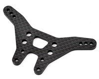 Team Associated B6 Carbon Fiber Rear Shock Tower