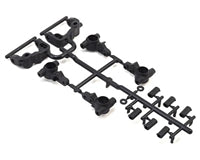 Team Associated B6.1/B6.1D Caster & Steering Block Set