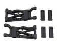 Team Associated B6.1/B6.1D Rear Suspension Arms w/Inserts (2)