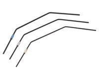 Team Associated B6.1/B6.1D FT Front Anti-roll Bar Set