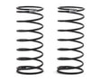 Team Associated RC10 B6.1D 12mm Front Shock Spring (2) (White/3.40lbs) (44mm Long)