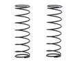 Team Associated RC10 B6.1D 12mm Rear Shock Spring (2) (Blue/2.20lbs) (61mm Long)