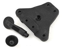 Team Associated RC10 B64D B64 Top Plate & Body Posts