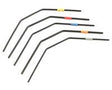 Team Associated RC10 B64D B64 Front Anti-Roll Bar Set (Firm)