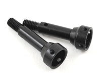 Team Associated RC10 B64D B64 Front CVA Axles (2)