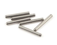 Team Associated RC10 B64D B64 Front Wheel Pins (6)