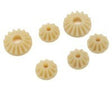 Team Associated B64 Plastic Gear Differential Gear Set