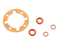 Team Associated Gear Differential O-Ring Set