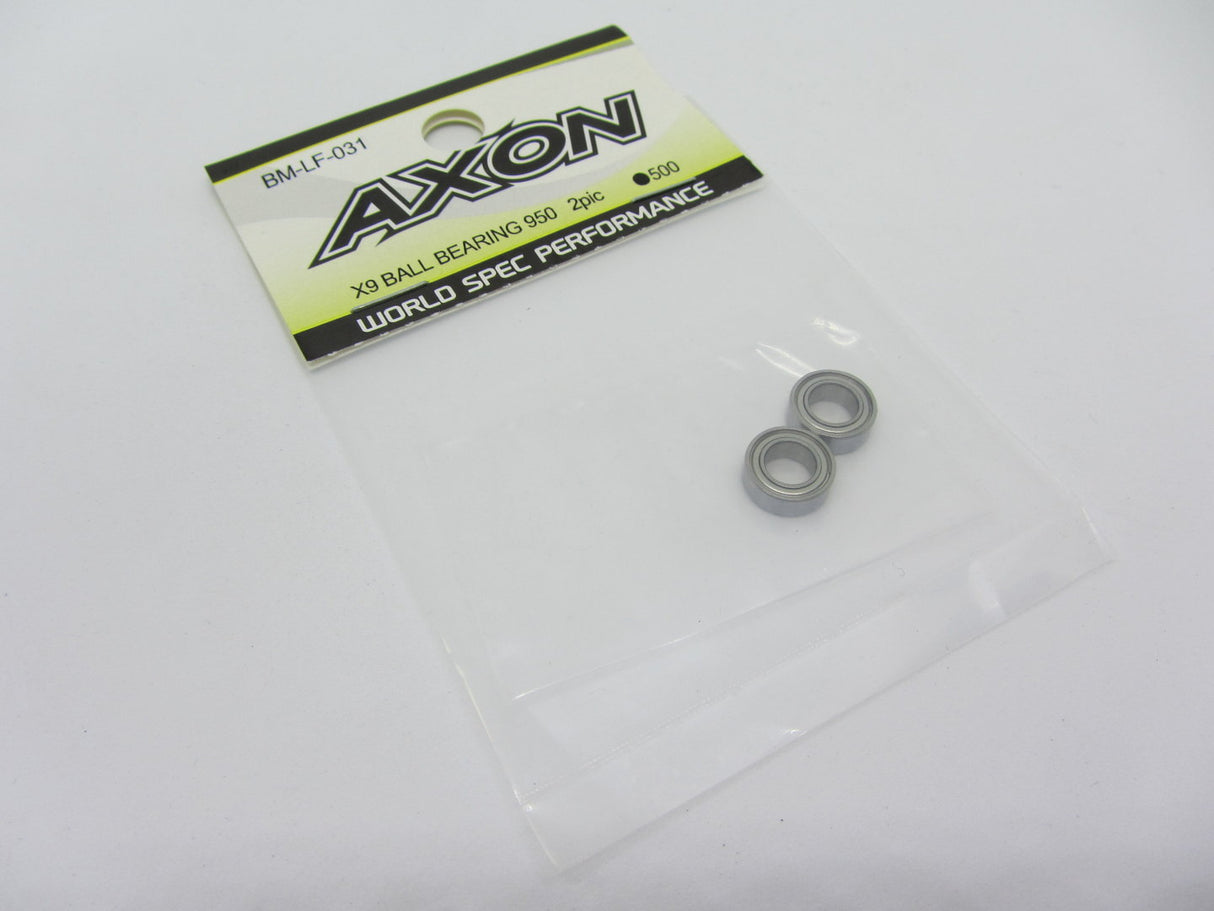 AXON X9 Ball Bearing 950 (5x9x3) 2pcs - BM-LF-031