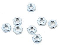 CRC - Small Hex Nuts CK Pivot Plate (10) (CLN12772)