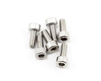 CRC -2.5x6mm Cap Head Screw (6) (CLN3332)