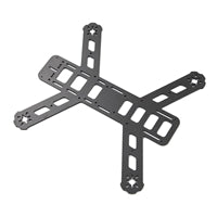 QAV250 Carbon Fiber Main "Unibody" Frame Plate