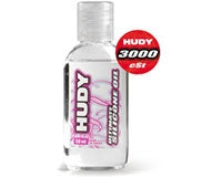 HUDY Ultimate Silicone Oil 3000 cSt 50ml Medium