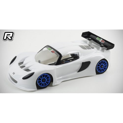 Mon-Tech Racing LTS-GT Superlight "La Leggera" 1/12th scale - MB-018-012L