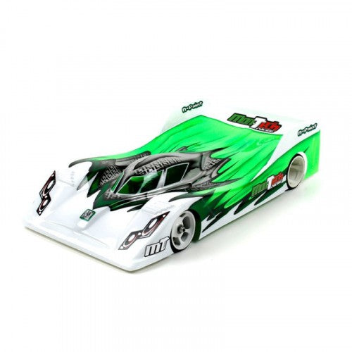 Mon-Tech M18 Pan Car La Leggera 1/12th Body - Super Light