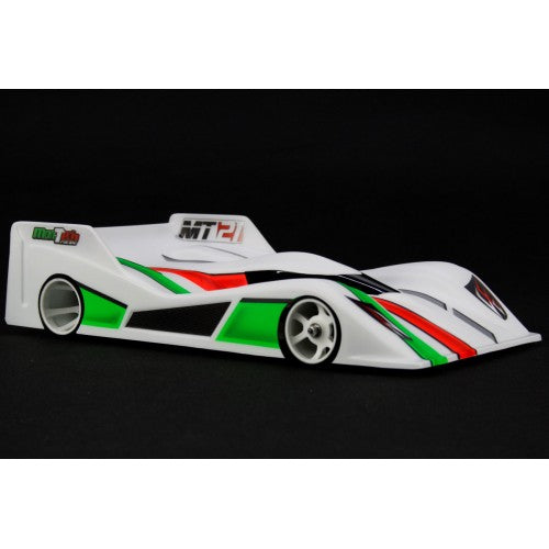 Mon-Tech Racing MT 21 La Leggera 1/12th Body - MB-021-002L