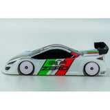 Mon-Tech - ZERO La Leggera Touring car 190mm - MB-021-0111L