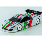 Mon-Tech - ZERO La Leggera Touring car 190mm - MB-021-0111L