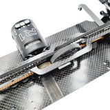 RCMAKER CENTRAFLEX 1.6MM CARBON TOPDECK FOR AWESOMATIX A800MMX - RCM-MMX-SFT16