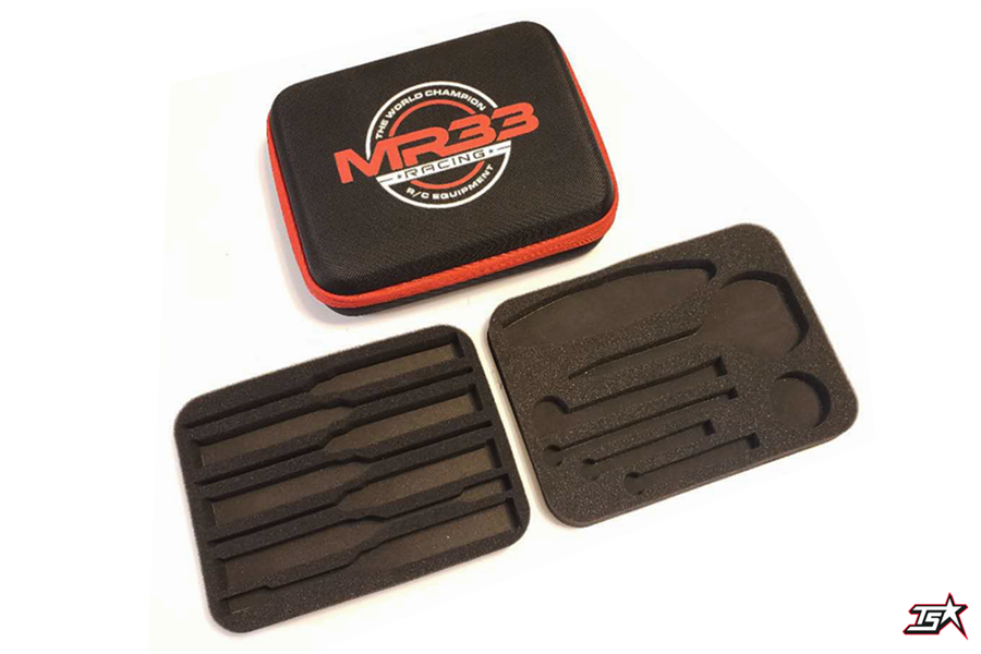 MR33 - Charge Hard Case Bag - MR33-THC