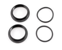 Mugen Seiki Damper Spring Adjustment Collar Set (2)