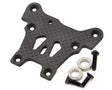 Mugen Seiki Graphite Front Steering Plate