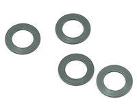 Mugen Seiki 0.5mm Aluminum Front Track Width Spacer (4) - MUGE2139