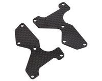 Mugen Seiki 1.2mm MBX8 Graphite Front Lower Arm Plate (2) - MUGE2155