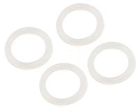 Mugen Seiki MBX8 Fuel Cap Silicone O-Ring (4) - MUGH2810