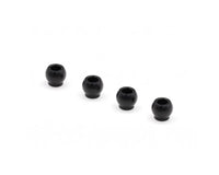 Roche - P12/P10 Pivot Ball, Front Suspension, POM, 4 pcs