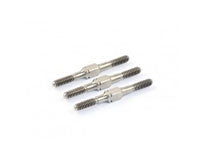 Roche - Titanium Turnbuckle Set for Rapide F1 (3 pcs)