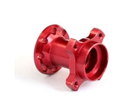 Roche - Rapide P10 Aluminum Differential Hub, Red