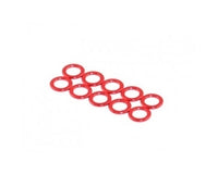 Roche - King Pin Spacer, Red, M3.2x5x1.5 (510045)