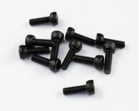 Roche - M2.5x8mm Cap Head Screw, 10pcs