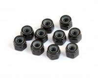 Roche - M3 Locknut, 10 pcs