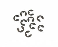 Roche - M2.5 E-Clip, 10 pcs