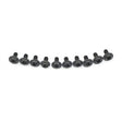 Serpent 3x6mm Flanged Button Head Phillip Screw (10)