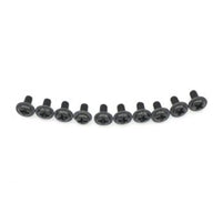 Serpent 3x6mm Flanged Button Head Phillip Screw (10)