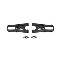 Serpent V2 Rear Lower Wishbone (X-Hard) (2)