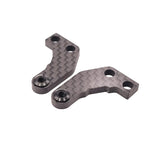 RC Maker - GEOCARBON V3 REAR STEERING ARMS FOR AWESOMATIX A800MMX - RCM-CSAR3