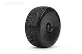 JETKO POSITIVE 1/8 BUGGY PRE-GLUED TIRES (PAIR) - JKO1006D