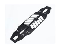 XRAY T4 2019 2.0mm Alum Extra Flex Chassis - XRA301151