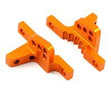 XRAY Aluminum Upper Clamp Set (Orange)