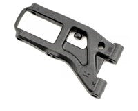 XRAY T2 Front Suspension Arm (Rubber-Spec - Hard)