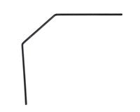 XRAY 1.2mm Front Anti-Roll Bar - 302492