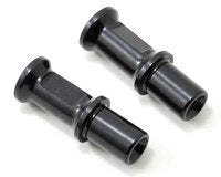 XRAY Aluminum Dual Servo Saver Steering Post Set (2)