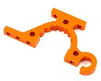 T4'15 ALU LOWER ADJUSTMENT BULKHEAD - FRONT L / REAR R - ORANGE - XRA302761-O