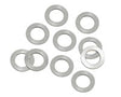 XRAY 3x5x0.25mm Aluminum Shim (10)