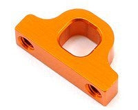 XRAY T4 2017 2014 Aluminum Front/Rear Lower 2-Piece Suspension Holder (Orange)